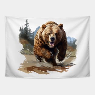 bear Tapestry