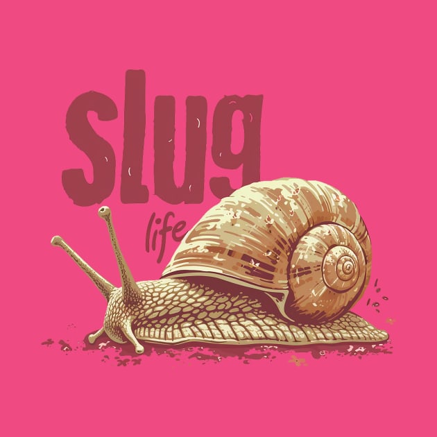 slug life by boxermaniac