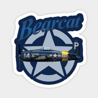 Bearcat Magnet