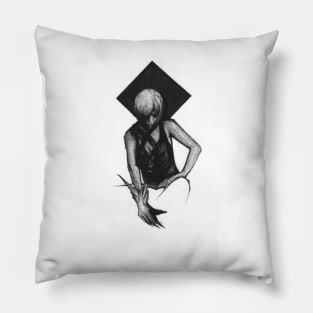 Queen Bee Pillow