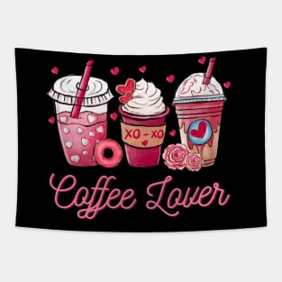 Coffee Lover Tapestry