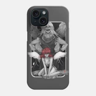 Darsh and Yoko Phone Case