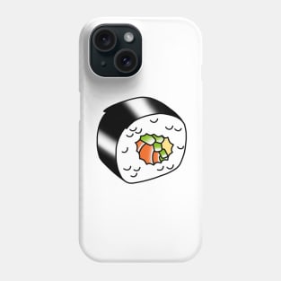 Sushi Roll Phone Case