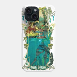 Svarasika & Vadavanala - My Lovely Forbidden 03 Phone Case