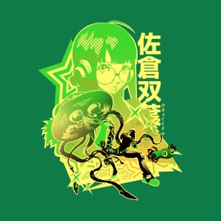 Futaba Code Name Oracle T-Shirt