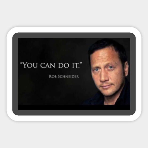 You Can Do It Waterboy Sticker Teepublic