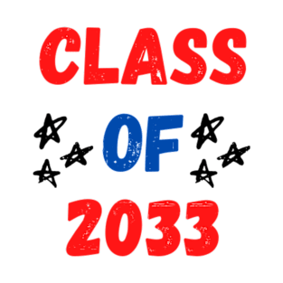 CLASS OF 2033 T-Shirt