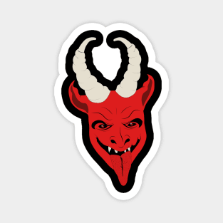 Krampus Magnet