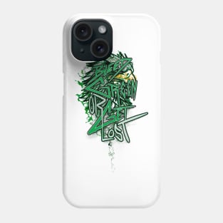 Bleed Green or Get Lost - Philadelphia St. Patrick's Day Phone Case