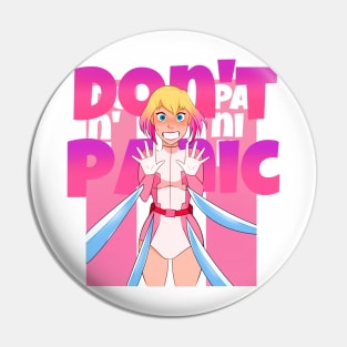 Gwenpool: don't panic Pin