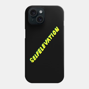 self elevation Phone Case