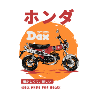 Honda Dax T-Shirt