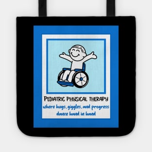 Pediatric Physical Therapy Tote