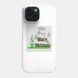 Merry Christmas Phone Case