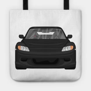 RX8 BLACK Tote