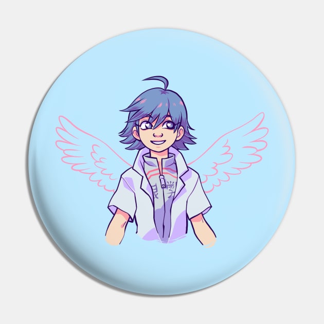 Manami Pin by whitekitestrings