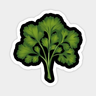 Parsley Magnet