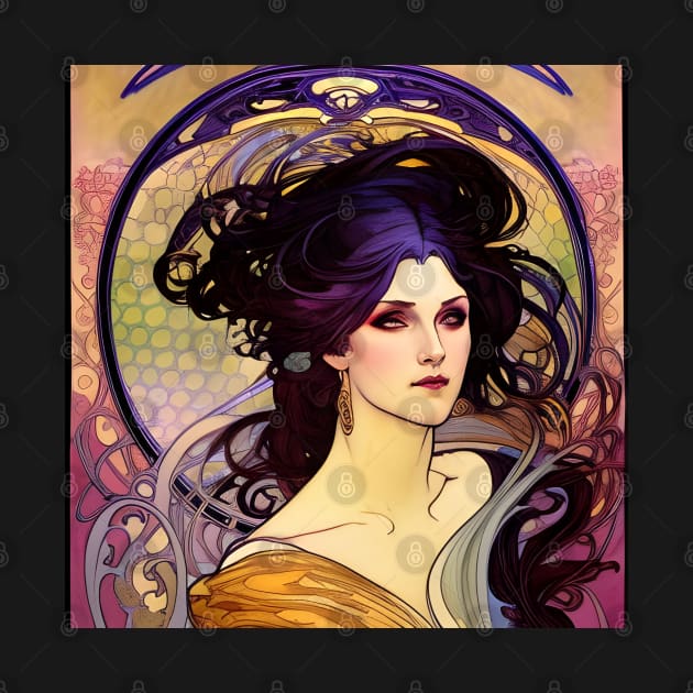 Liliana Nouveau by TheWombatsDen