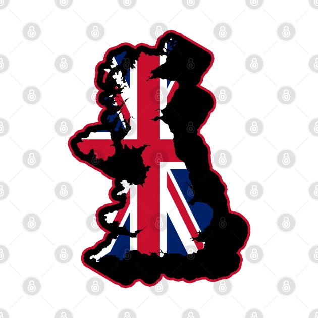 United Kingdom by AION