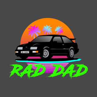 Rad Dad T-Shirt