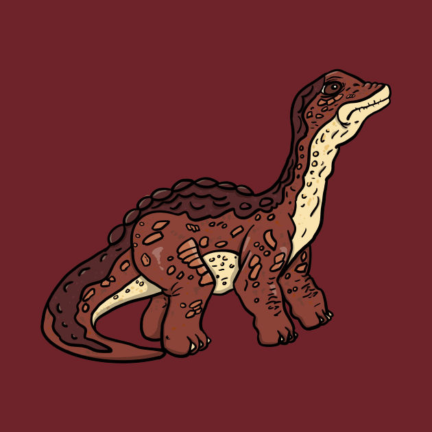 Li'l Apatasaurus by GeekVisionProductions