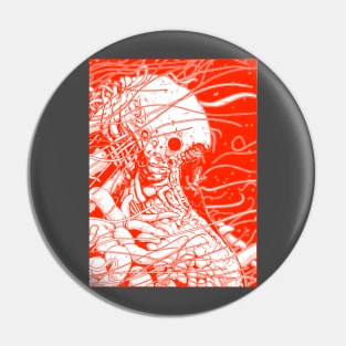 Knights of Sidonia - Gauna Pin