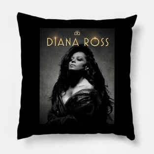 diana ross Pillow