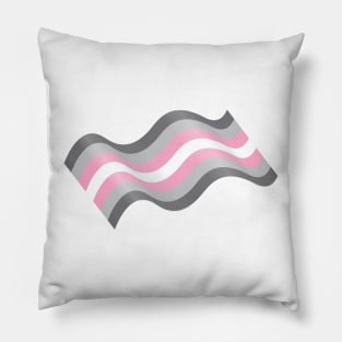 Demigirl Pillow