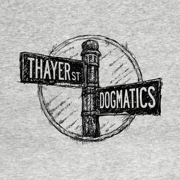 Disover Thayer St (black) - Band Merchandise - T-Shirt