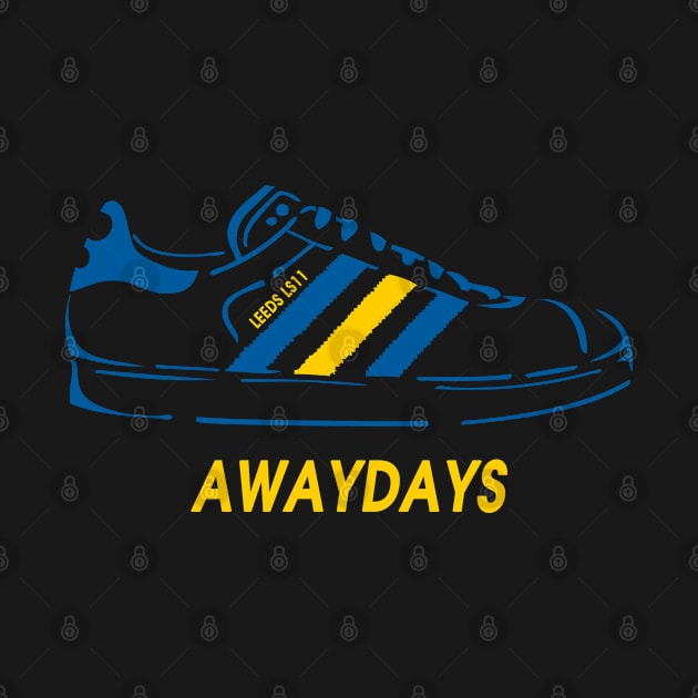 Leeds Awaydays by Confusion101