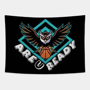 Basketball NBA Tapestry