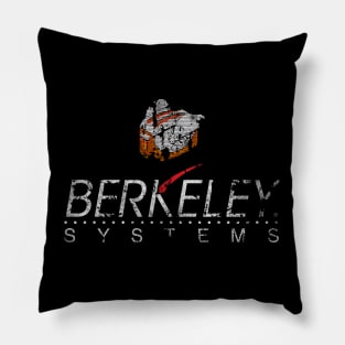 Berkeley Systems - Vintage Pillow