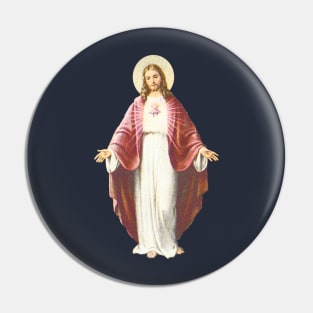 Jesus Pin