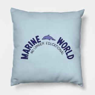 Marine World Pillow