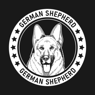 German Shepherd Fan Gift T-Shirt