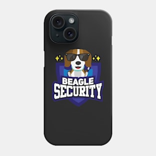 BEAGLE GIFT: Beagle Security Phone Case