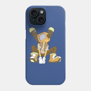 Monkey - Bot Gamen Phone Case