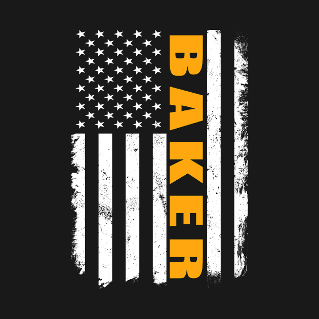 Baker American by Motiejus