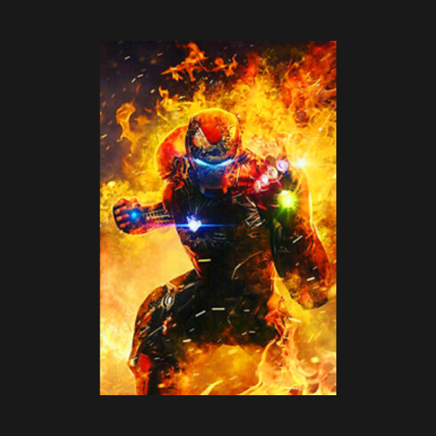 Iron Man E D I T H