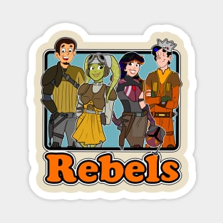 Riverdale Rebels Magnet