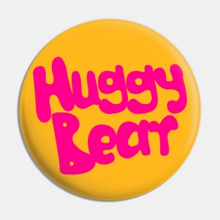 Huggy Bear Pin