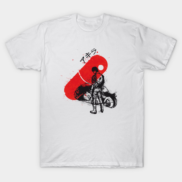 akira tee