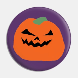 Halloween Pumpkin Pin