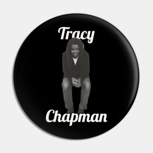 Tracy Chapman / 1964 Pin