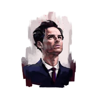 Jim Moriarty T-Shirt