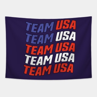 USA FLAG Tapestry