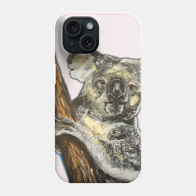 Koala Cutie Phone Case by MSerido