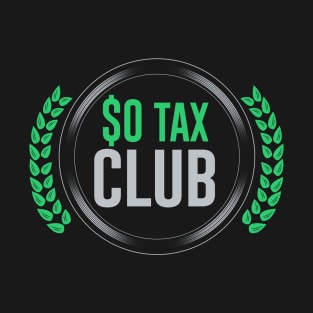 $0 Tax Club T-Shirt