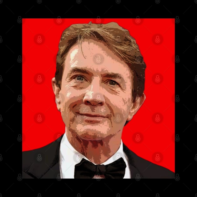 martin short by oryan80