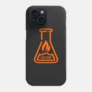 Acid Burn Phone Case